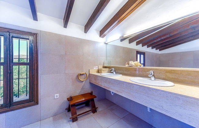 Villa CAN Llull - Foto 22