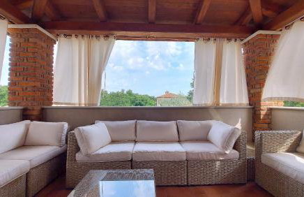 Luxury VILLA LE ROSE - Photo 10