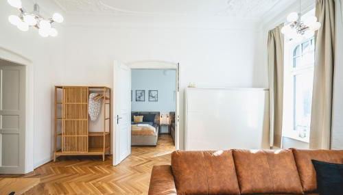 TIP! Design-Apartment in Toplage 75qm in Szeneviertel - Foto 5