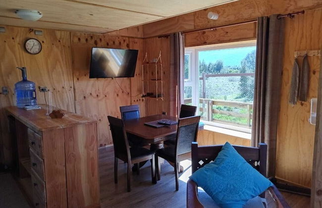 Cabaña OmShanti - Foto 17