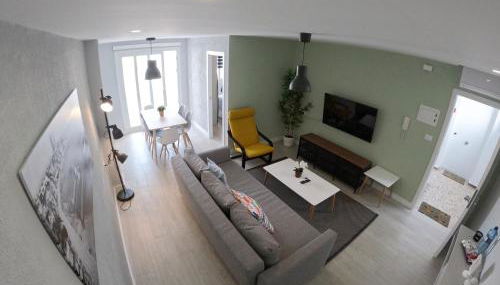 Apartamentos La Encarnación V-VI cerca del mar - Foto 2