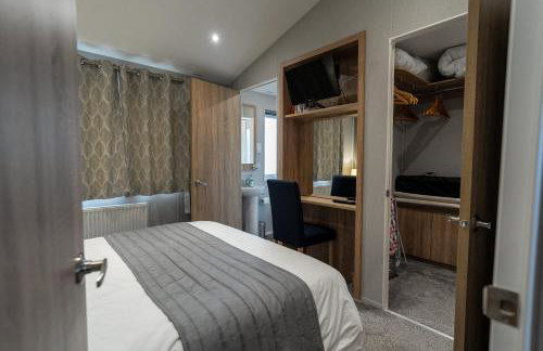 ELITE BLUE LUXURY 3 BEDROOM LODGE NEWQUAY, CORNWALL - Foto 14