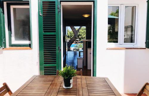 Happy Menorca apartamento duplex ,piscina,aire acondicionado,wiffi - Foto 32