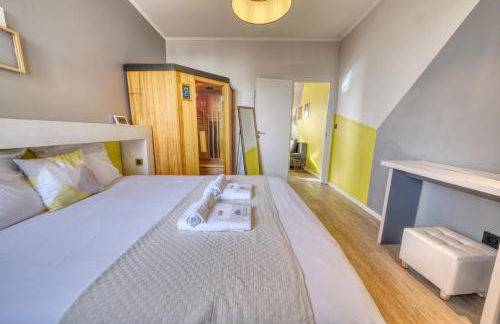 Suite & Spa - Jacuzzi - Sauna - Foto 47