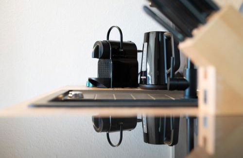 JUNEs - NEU mit Balkon, Grill, PS5, Bikekeller - Foto 13