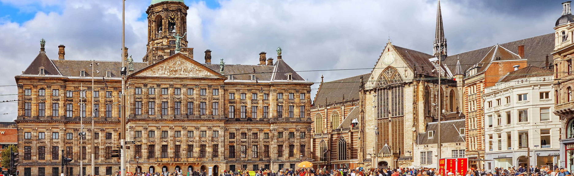 Tour storico di Amsterdam