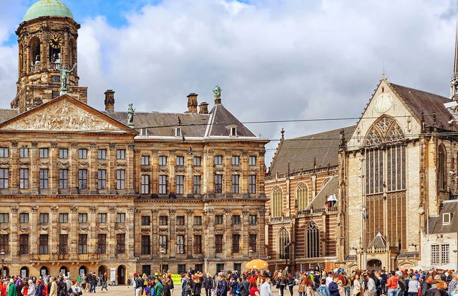 Tour storico di Amsterdam - Foto 1