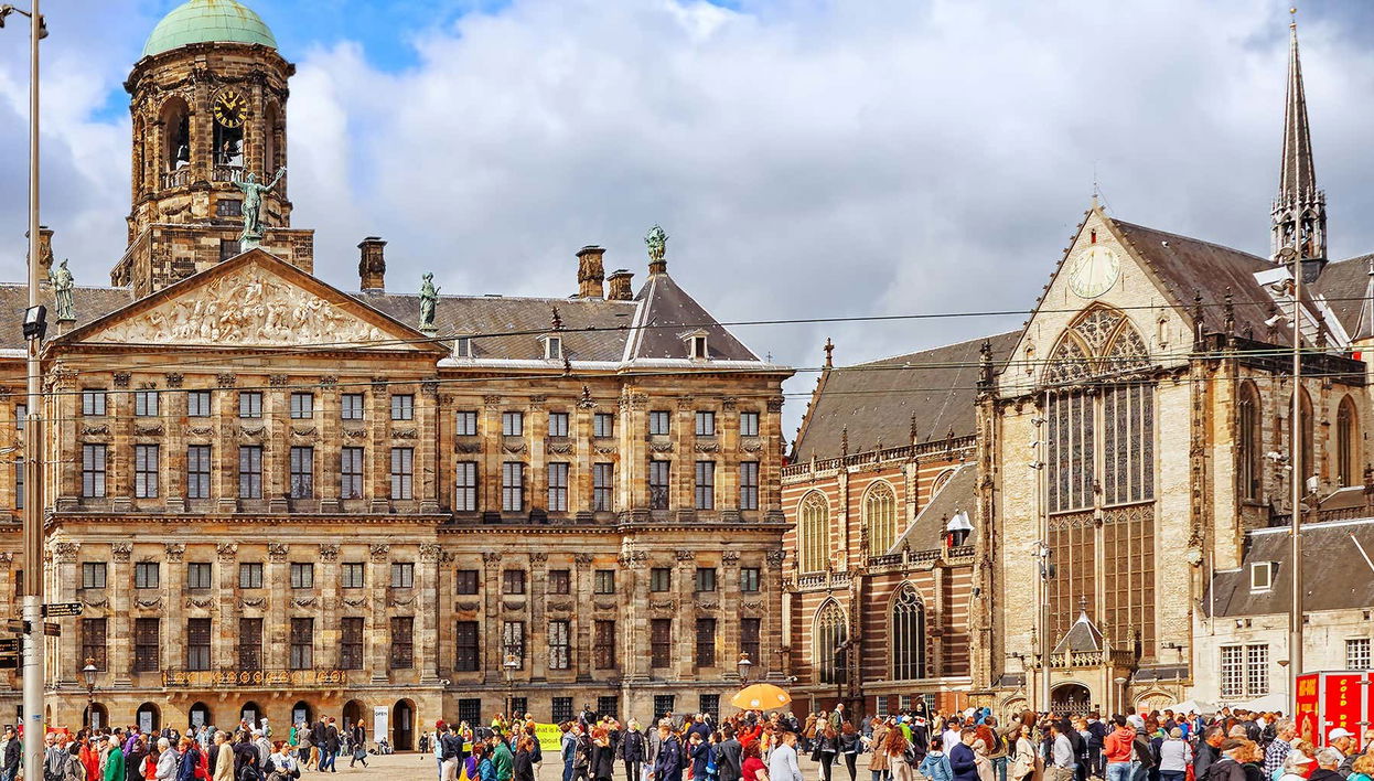 Amsterdam History Tour - Foto 1