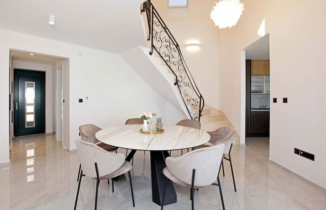 Beachfront villa Senses for 12 in Milna - Foto 40