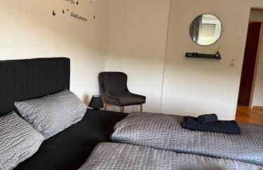 Emelies Sonnenwohnung mit Balkon - Foto 12