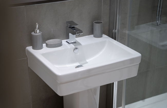 Staycay - Modern 1-bed Apartment in Manchester City Centre - Foto 19