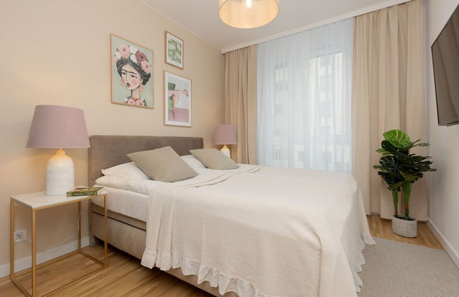 Warsaw Apartament Praga + AC by Renters - Foto 4