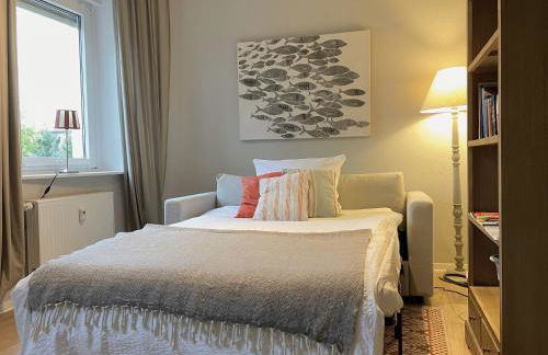 Ferienwohnung Gut Börtewitz - Foto 10