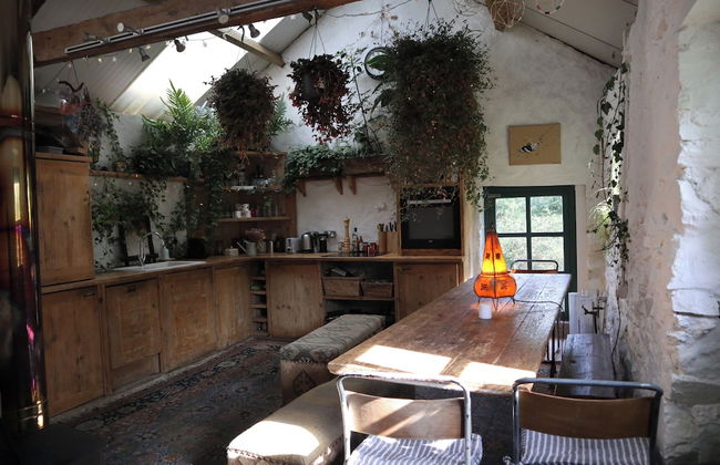 Hapus Hideaway Retreat Site, Sleeps 29 - Foto 15