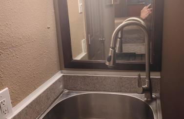 Gated 2 Double Bed Studio with Full Kitchen 116 - Foto 8