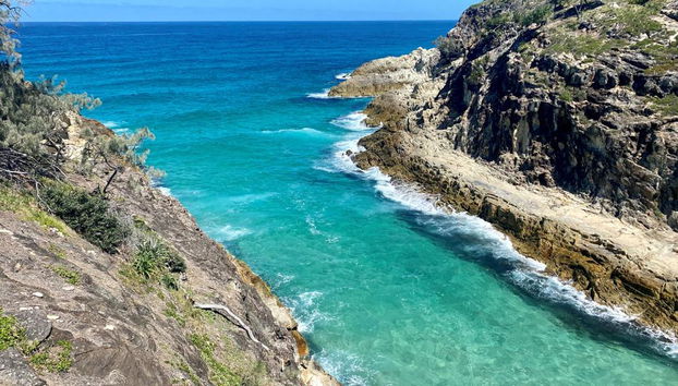 Isla North Stradbroke y Atardecer - Excursión de un día completo para grupos pequeños - Foto 5