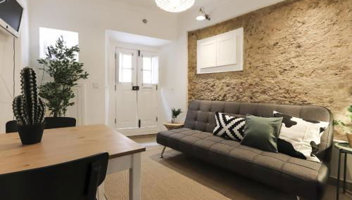 Golden Studio Inside Castle Walls by Homing - Foto 3