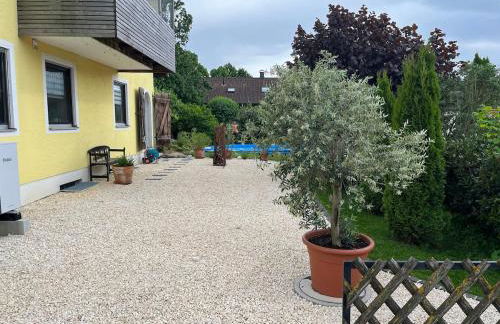 Wunderschöne, große Gartenwohnung mit 3 Schlafzimmern Nähe Kaufbeuren - Foto 37