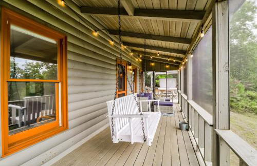 Buck Moon Cabin - Foto 37