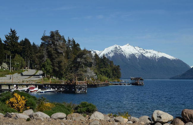 Amazing 5 Bedrooms Chalet in Villa Traful VT1 by Apartments Bariloche - Foto 56