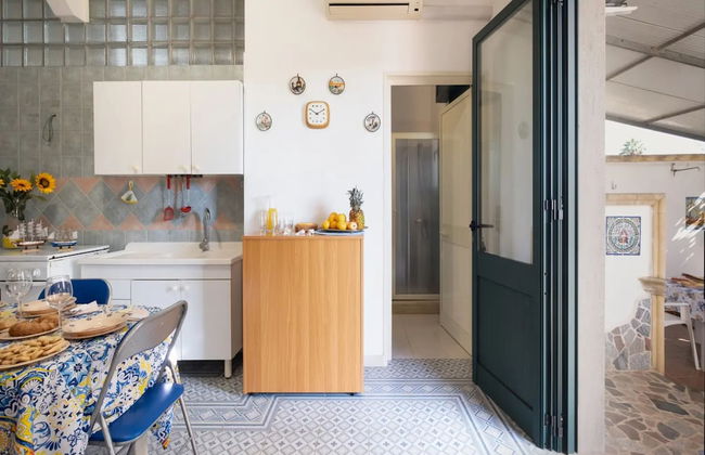 Coral Apartment In Porto Cesareo - Foto 11