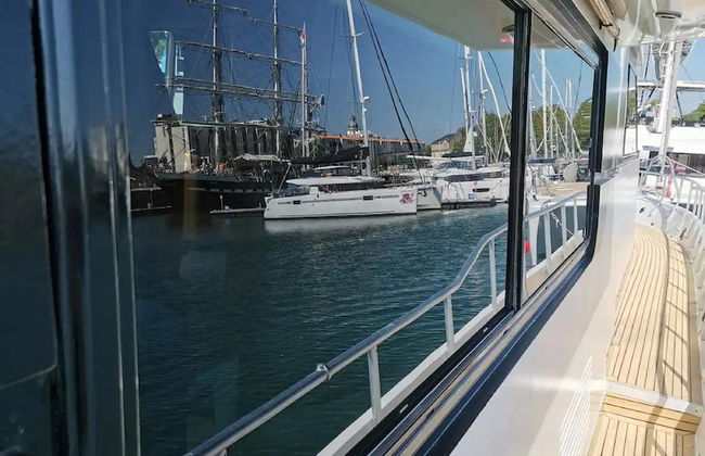 Luxury Yacht in La Rochelle With a Terrace - Foto 55