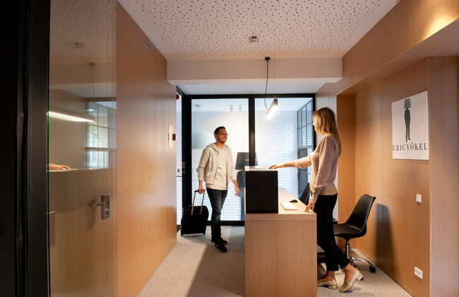 Eric Vokel Boutique Apartments Copenhagen Suites - Foto 4