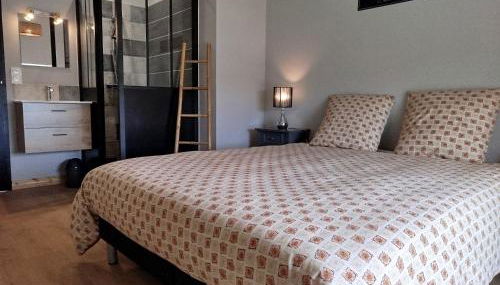 Gite La grange bien être en baie du Mont St Michel - Foto 5