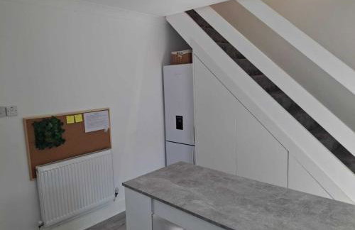 Cosy 2-Bed House in Manchester - Foto 22