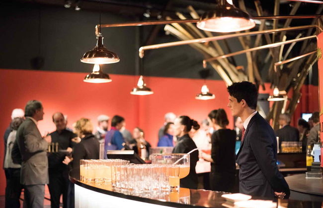 Ingresso da Destilaria Père Magloire - Foto 6