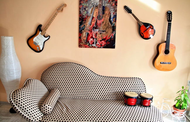 Vintage apartment in the city jungle - Foto 22