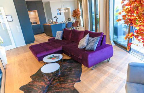 CABANA - TheView - Terrasse - Waterfront - kostenloser Parkplatz - WiFi - Foto 20