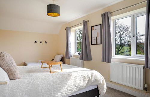 5-Bed Holiday Home with Hot Tub near Shrewsbury - Foto 31