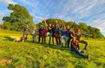 MotoCamp Wales -Camping Pods - Foto 38