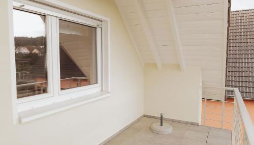 Privates Apartment im Grünen - Foto 4