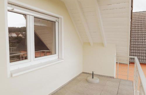 Privates Apartment im Grünen - Foto 4