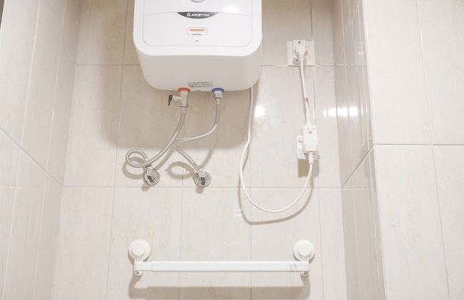 Modern Look Studio Room At Citra Living Apartment - Foto 13