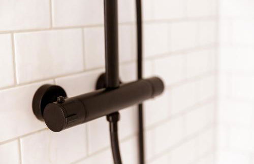 Modernes Ferienhaus mit Kamin und Sauna am Altdorfer See, Hunde sind herzlich Willkommen - Foto 34