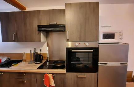 Appartement neuf et cosy 2 à 6 personnes tout équipé - Foto 14