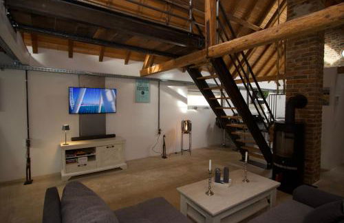 Mini-Loft in schöner Voreifel - Foto 8