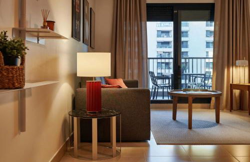 Sea view modern flat - Foto 34