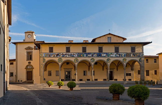 Pistoia Private Walking Tour - Foto 8