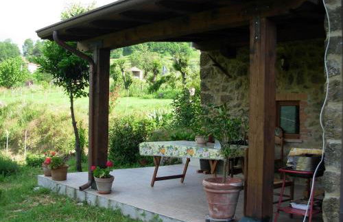 Holiday Home in Mulazzo near Tuscan Castles - Foto 22