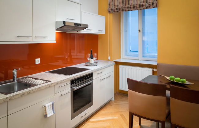 Appartement-Hotel an der Riemergasse - Foto 38