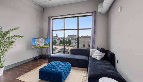 Luxury Apartment W City Views - Leonard Building - Foto 3