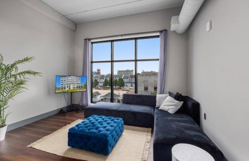 Luxury Apartment W City Views - Leonard Building - Foto 3