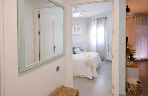 Apartamento Luna de Zahara - Situado en la zona tranquila del pueblo a 3 min de la playa y ocio - Foto 13