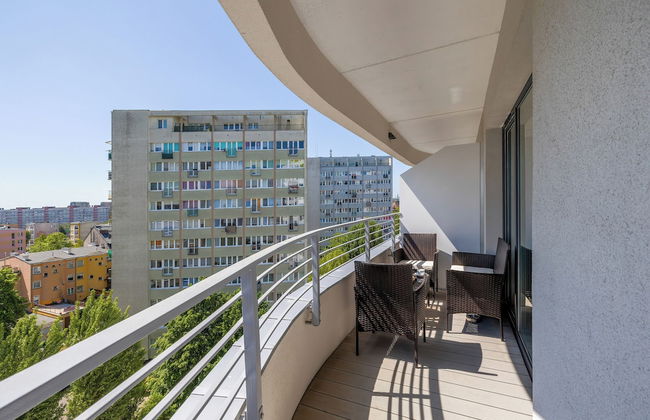 Swinoujscie Apartment for 6 by Renters - Foto 21