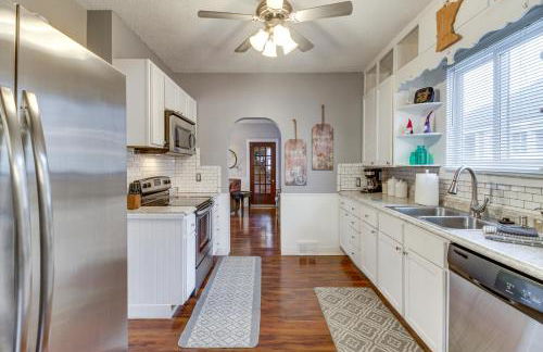 Cuyuna Gnome Home - Walk to Crosbys Serpent Lake! - Foto 8