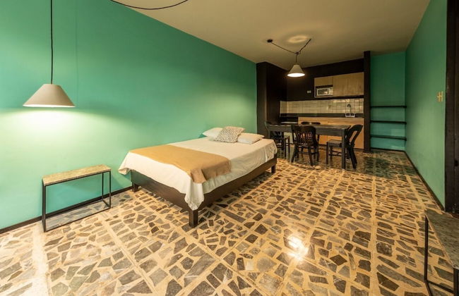 Lusitania Suites Orizaba - Foto 34